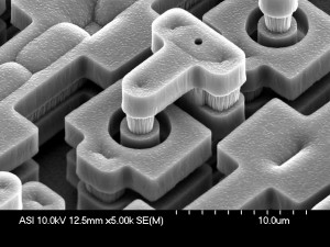 mems actuator