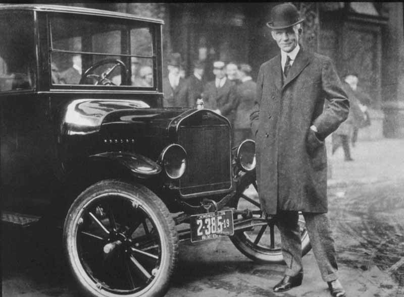 Henry Ford-Model T