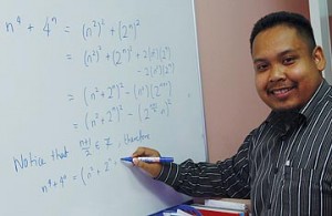 SUHAIMI RAMLY