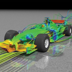 Perisian Pintar Mengesan Rahsia Pemenang F1