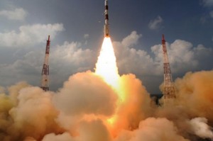 India lancar roket ke marikh