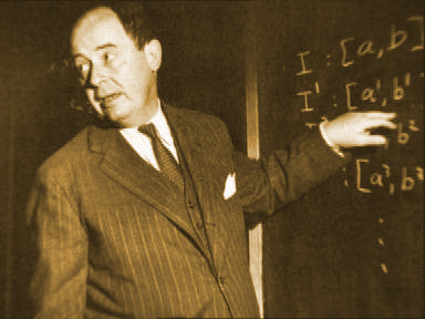 John Von Neumann (1903-1957)