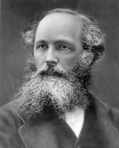 James Clerk Maxwell (1831 – 1879)