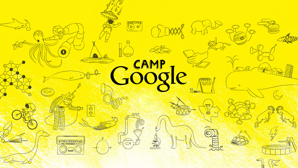 Google Memperkenalkan ‘Virtual Science Camp’.