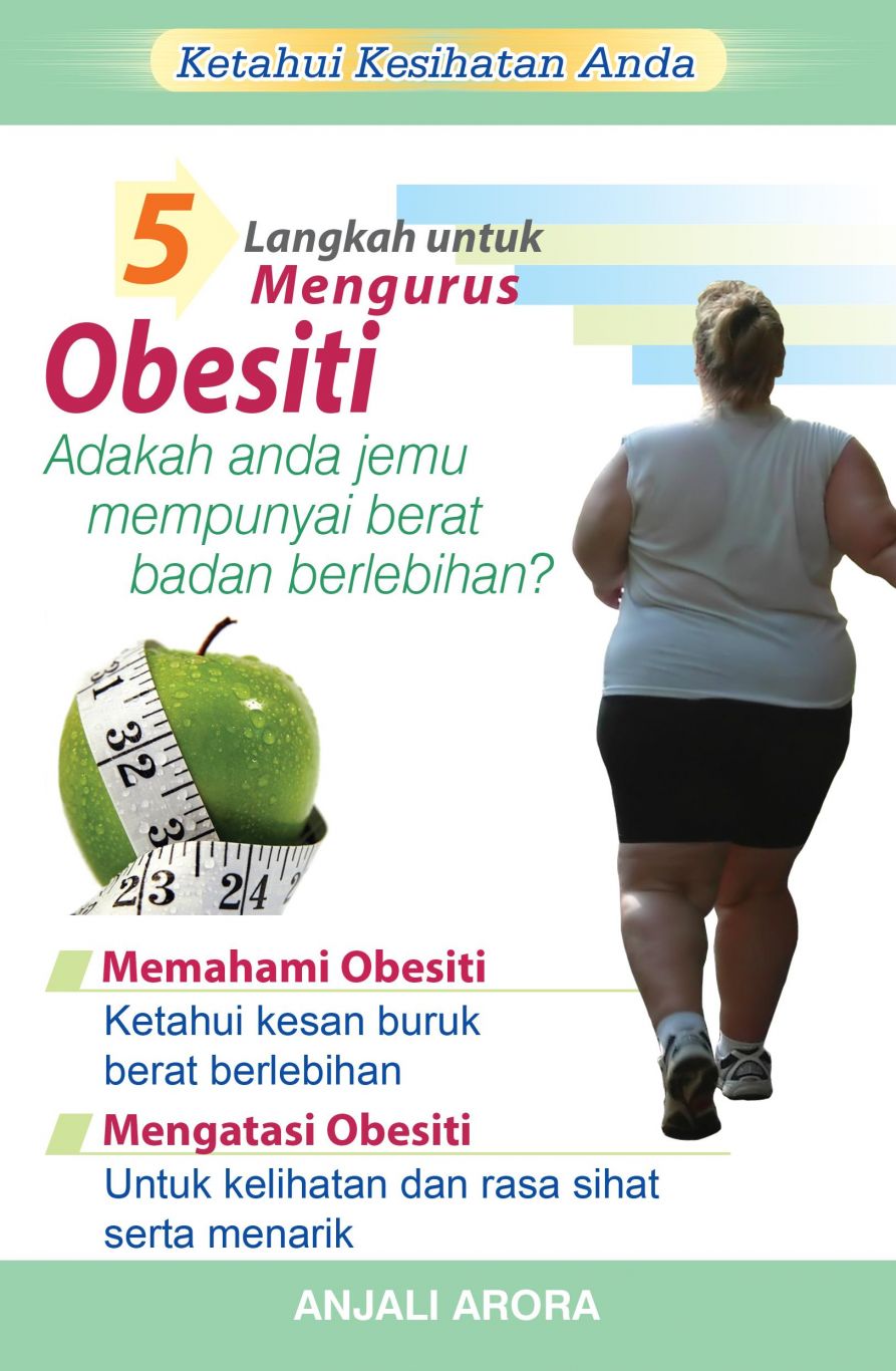 5 Langkah Menangani Obesiti Majalahsains
