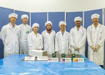 Kelebihan Nanosatelit untuk Industri Angkasa Lepas