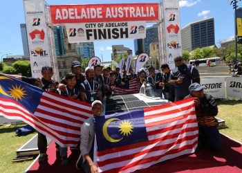 UiTM EcoPhoton ingin Wakili Malaysia ke Pertandingan Bertaraf Dunia Tahun Hadapan