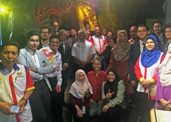 Kredit Foto: Hizmawati Madzin