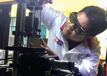 10 Soalan Untuk Saintis Malaysia: Dr Shahrul Kadri Ayop