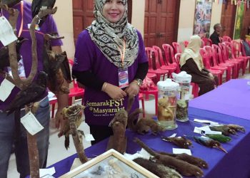 10 Soalan Untuk Saintis:  Dr. Marlia Mohd Hanafiah