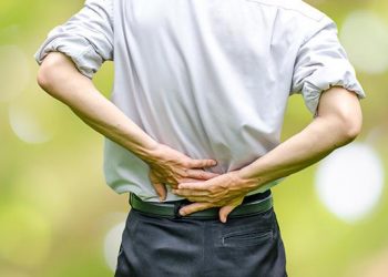 Slipped Disc: Pastikan Postur Badan Anda Betul