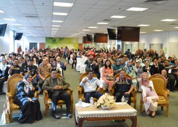 Program International Innovation, Invention and Creation Exhibition (IIICE) 2018 tarik lebih 600 peserta