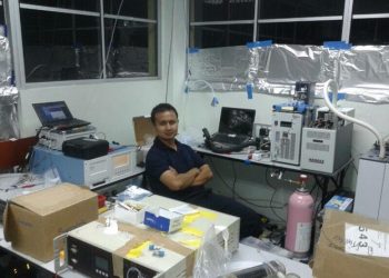 Soalan Untuk Saintis : Dr Mohd Shahrul Mohd Nadzir