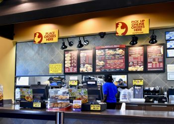 Restoran Makanan Segera : Patutkah Dibuka Lebih Banyak Cawangan ?