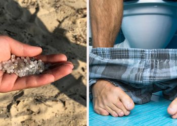 Mikroplastik Ditemui Dalam Najis Manusia