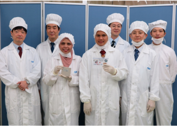 Kajian Penyelidik UPM dihantar ke Stesen Angkasa Antarabangsa (ISS) untuk Ujikaji