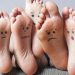 Kaki Berbau dan Kaitannya dengan Kimia?