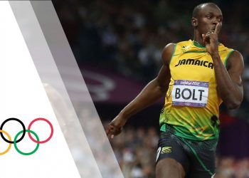 Lumba 100 meter: Usain Bolt vs Cheetah vs Burung Falcon