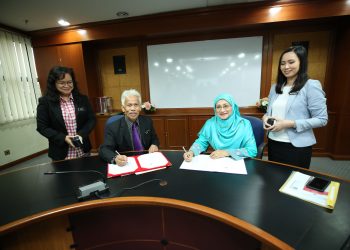 UMT & Jabatan Meteorologi Malaysia tandatangani MoU, bangun Sistem Sebaran Maklumat Oseanografi