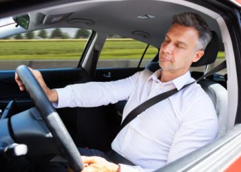 Bahaya ‘Microsleep’