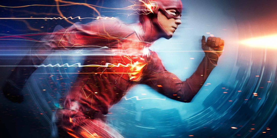 Telekomunikasi Sepantas Adiwira The Flash?