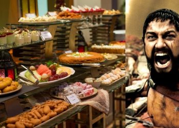 Awas! Bahana Makan Laju Ketika Berbuka Puasa