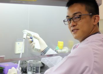 Soalan Untuk Saintis: Dr. Mai Chun Wai