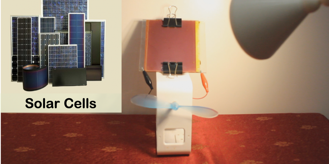 Getah Sebagai Elektrolit Sel Suria