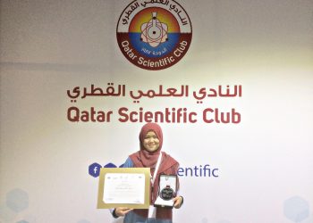 Penuntut UTHM Memenangi Pingat Perak Pertandingan Doha Oasis for Innovation