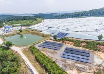 Jelajah Lestari ke Tapak Pelupusan Sisa Pepejal Sanitari di Bukit Tagar