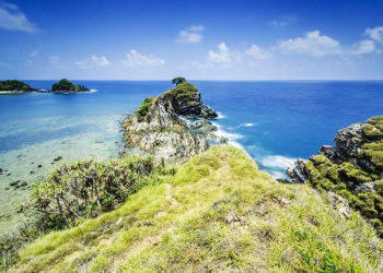 Kelestarian Biodiversiti Pulau Kapas, Terengganu.