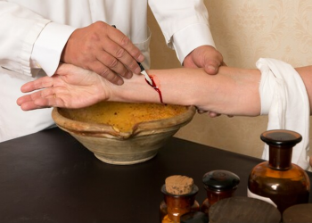 Pendermaan Darah & Prosedur Bloodletting
