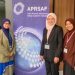 Forum Agensi Angkasa Serantau Asia Pasifik (Asia Pacific Region Space Agency Forum – APRSAF) di Nagoya, Jepun