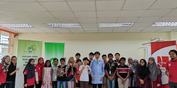 Sinergi Mantap serlahkan Potensi Penyelidikan Sains