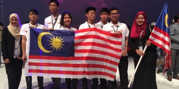 Kejayaan Pasukan Kebangsaan Dalam Pertandingan International Junior Science Olympiad (IJSO) 2019