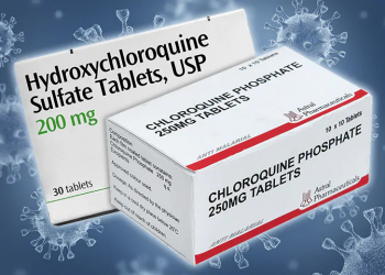 Perjalanan Klorokuin & Hidrosiklorokuin Untuk Rawatan Covid-19
