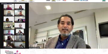 Virtual National Science Challenge 2020 Mengasah Bakat STEM Generasi Muda