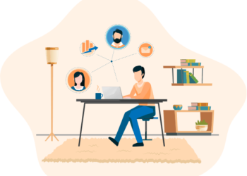 SPOT-Me: Pemantauan dan Penjejak Kakitangan Bekerja di Rumah Ketika Pandemik