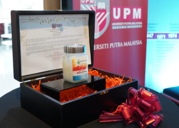 Penyelidik UPM Hasilkan Nanoselulosa Biomas Sawit Skala Komersial