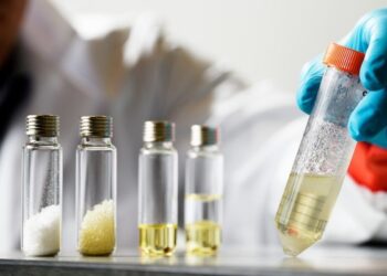 Kenali Pelarut Hijau Cecair Ionik & Pelarut Eutektik Dalam