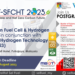 8th International Conference on Fuel Cell & Hydrogen Technology in conjunction with the 3rd Symposium on Fuel Cell and Hydrogen Technology (ICFCHT-SFCHT 2023)