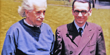 Ulasan Buku: Journey to The Edge of Reason – The Life of Kurt Godel