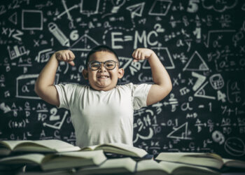 Paradoks Pelajar Pintar dan Berbakat dengan Sindrom Kurang Daya Tumpuan dan Hiperaktif (ADHD) dan Gangguan Spektrum Autisme (ASD)