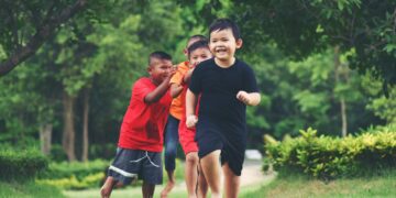 Kebebasan Rekreasi juga Hak Kanak-kanak: Persekitaran Sihat dan Selamat Faktornya!