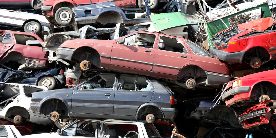 Memahami Isu Kenderaan Akhir Hayat (End-fo-Life Vehicle)