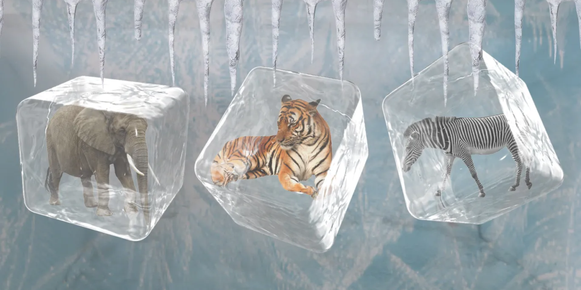 Frozen Zoo: Teknologi Terkini dalam Pemuliharaan Hidupan Liar Terancam di Malaysia