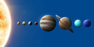 Keindahan Penjajaran Planet-Planet di Langit Malam 2025