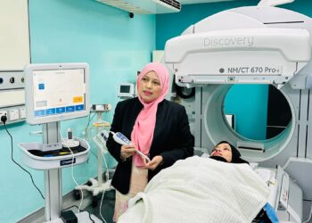 Teknologi Perubatan Nuklear – Revolusi dalam Pengesanan Sentinel Kanser Payudara