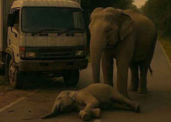 Dimensi Psikologi dalam Kejadian Kemalangan Jalan raya dengan Hidupan Liar