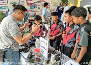 Memperkukuh Pengetahuan STEM di Kalangan Murid Dalam Suasana Yang Menyeronokkan